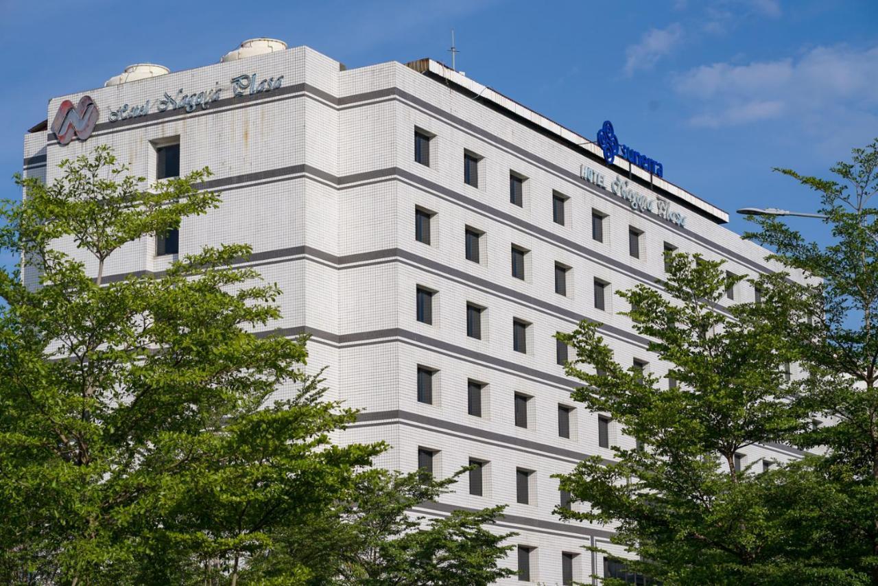 The Nagoya Plasa Redpartner Eksteriør bilde