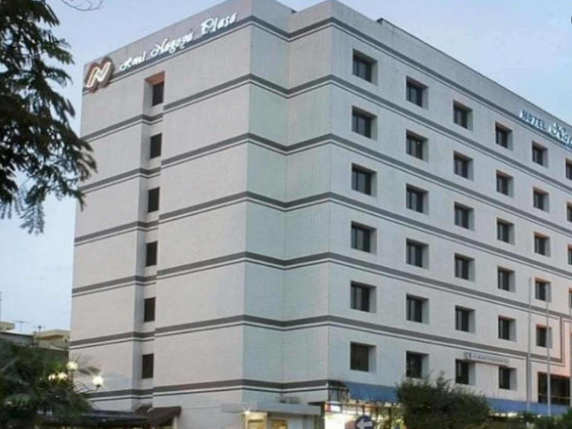 The Nagoya Plasa Redpartner Eksteriør bilde